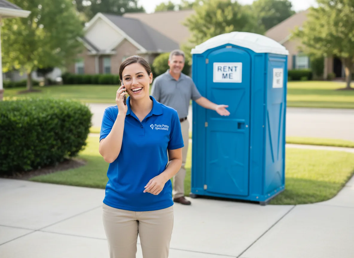 Portable Toilet Rental Moreland, GA FAQs